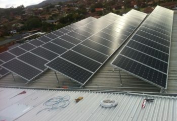 30kW Solar Power