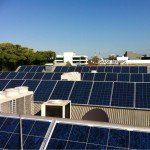 30kW Solar panel Installation