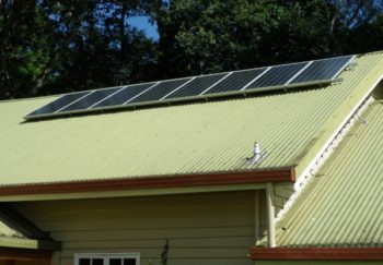 Eagle Heights 1.5kW Solar Power