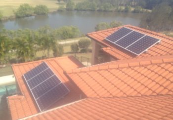 Elanora 5kW Solar Power Installation Gold Coast