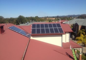 Robina 4kW Solar Installation Gold Coast