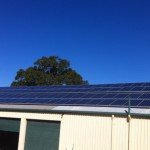 solar panels projects