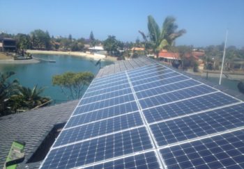 Palm Beach 5kW Solar Installation Gold Coast Fronius