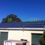 Abalone Aquasuits 30kW commercial solar installation