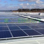 Country Road 300kW commercial solar installation