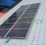 Amaze Silkstone 8kW commercial solar installation