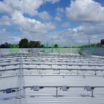 Bunnings Ballina 100kW commercial solar installation