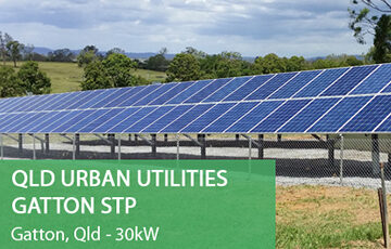 Qld-Urban-Utilities-Gatton-STP Gold Coast Energy