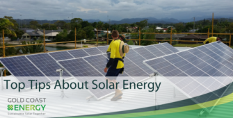 Gold Coast Solar Power | Gold Coast Energy