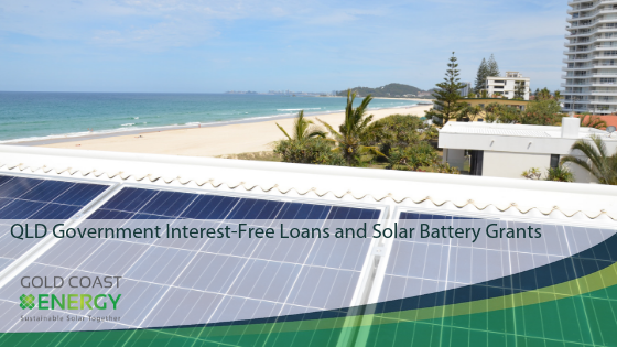 Solar Battery Rebate | Gold Coast Energy