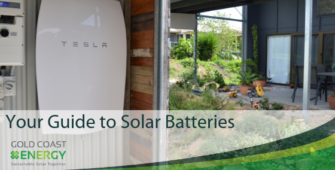Solar Battery Guide | GCE