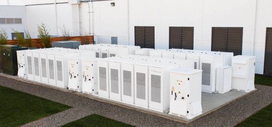 Tesla Battery Storage | GCE